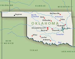 Oklahoma's choice for hard drive recovery.