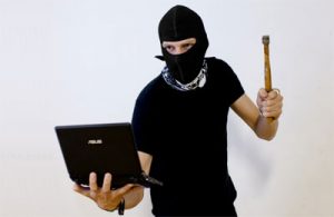 ransomware-hacker